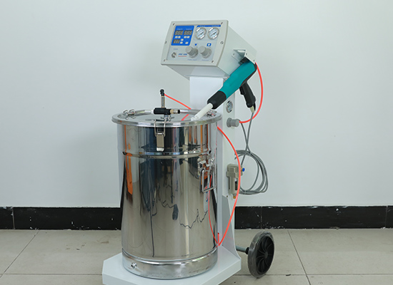 Discover the Ideal Powder Coat Equipment for Your Business