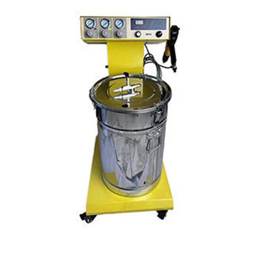 Electrostatic Powder Coating Machine Manufacturer: Quality Equipment Makers
